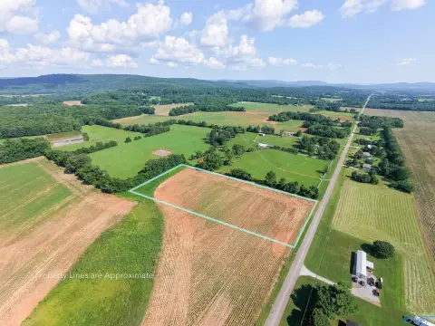 5-Acre Land Tract for Custom Build