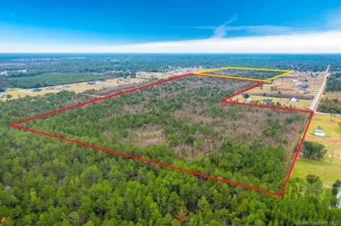 Expansive Acreage in Sulphur, LA