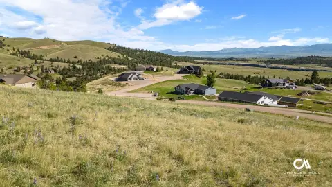Buildable Lot with Mountain Views