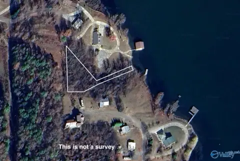 Langston Land Near Lake Guntersville