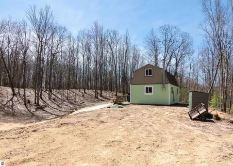 Northern Michigan Recreational Retreat