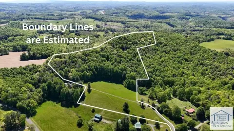 Land in Laurel Fork, VA