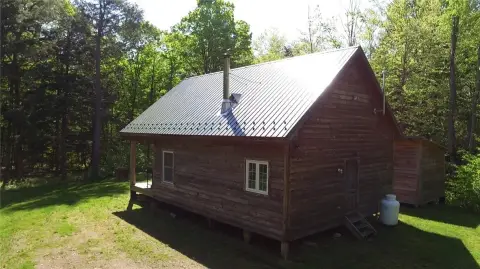 Recreational Hunting Land with Cabin