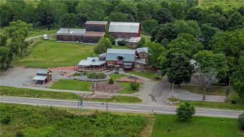 Short-Term Rental Property with Event Space