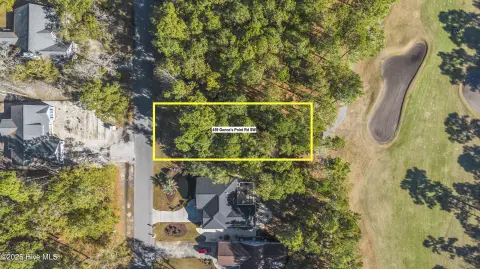 Golf Course Front Homesite