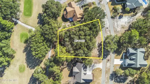 Golf Course Homesite Opportunity