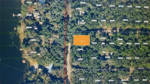 Lake Grandin Residential Land