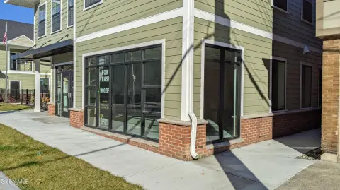 First-Floor Retail Space