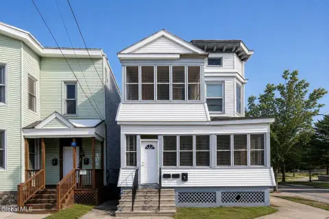 Updated Two-Unit Duplex
