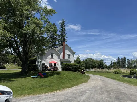 Duplex Property with Driveway Parking