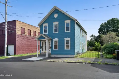 Two-Unit Duplex with Hardwood Floors
