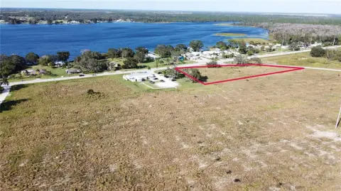 Commercial Corner Lot on US-98