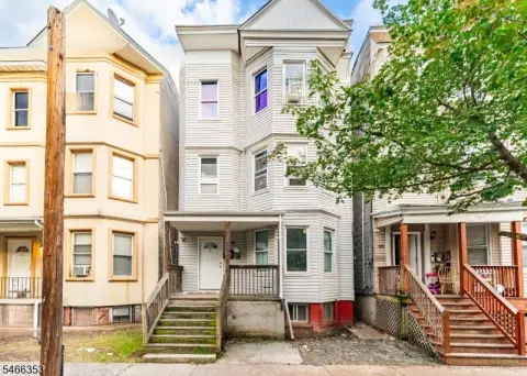 Triplex with Hardwood Floors