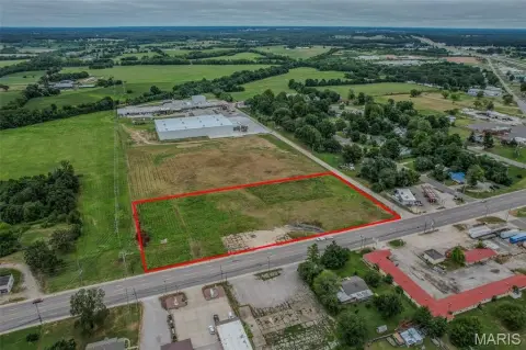 Commercial Land Lot