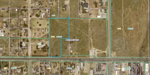 Zoned Mixed-Use Rural Land Parcel