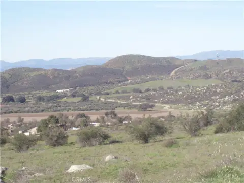 Rural Ranch Land with Trees