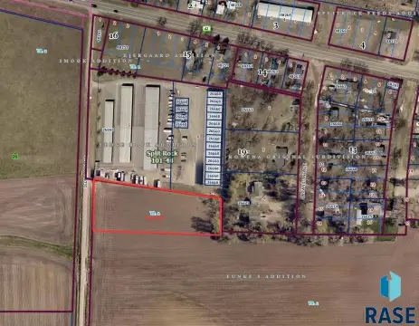 Industrial Land Parcel with Commercial Zoning