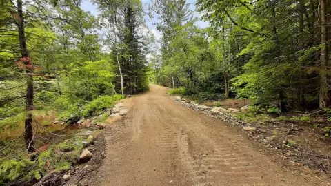 Land with Septic Systems