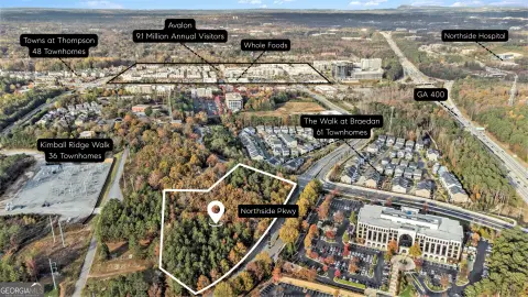 Alpharetta Development Opportunity
