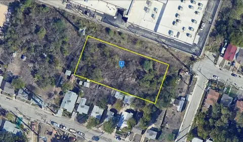 Vacant Commercial Lot for Development