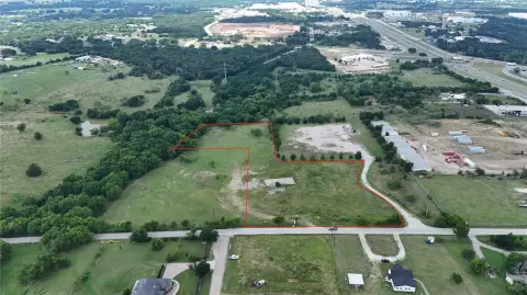 Commercial Land with Road Frontage
