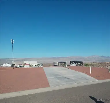 RV Lot in Resort Community