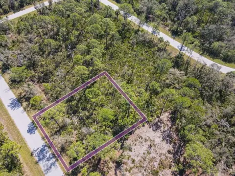 Residential Vacant Lot in Charlotte