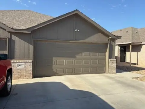 Three-Bedroom Duplex