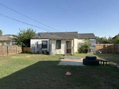 Duplex with Tenants In Place