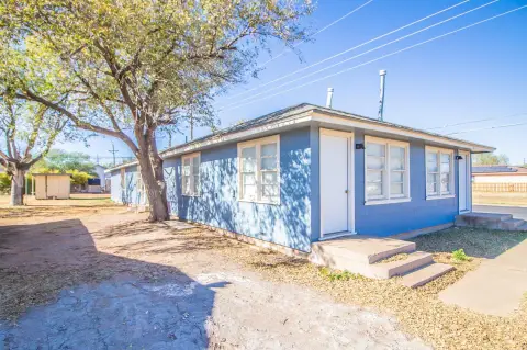 Three-Unit Income Property