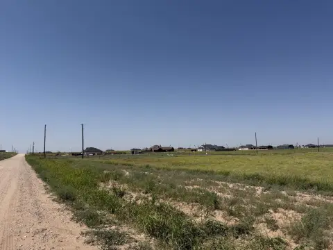 Acreage for Custom Home or Farm