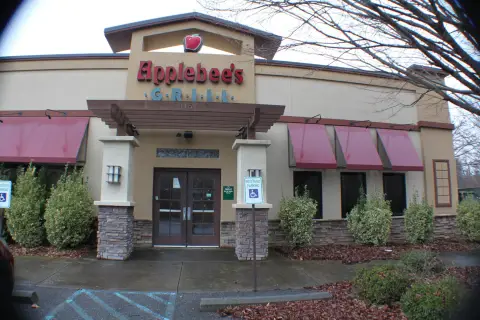 Restaurant Building in Covington, VA