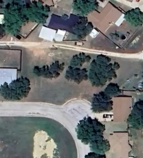 Residential Land in Graham, Texas