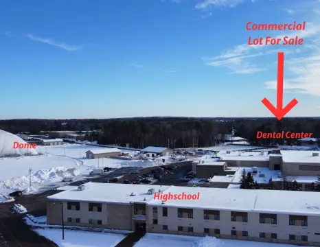 Commercial Lot for Medical Use