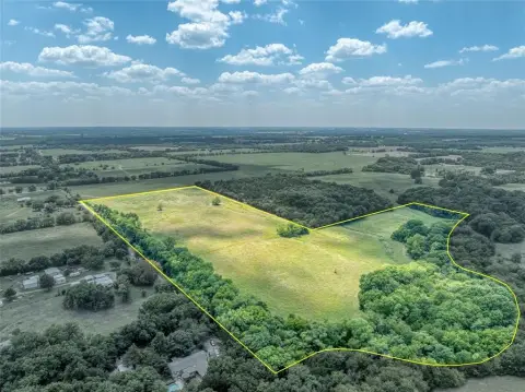 33 Acres in Sherman, TX
