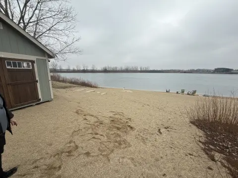 Land with Private Lake Access