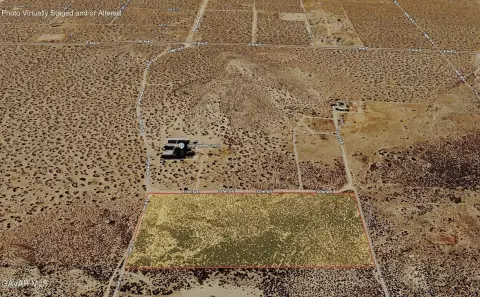 Palmdale Land Parcel For Sale