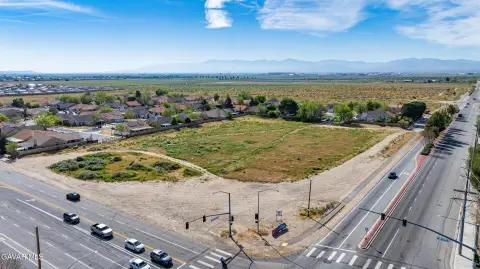 Vacant Land in Lancaster, CA