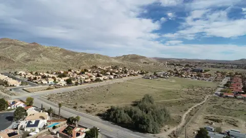 Residential Land with Planned Homes