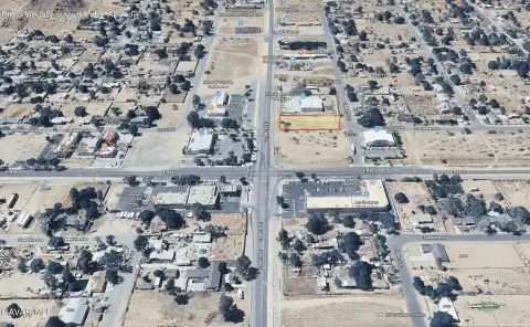 Palmdale Commercial Lot For Sale