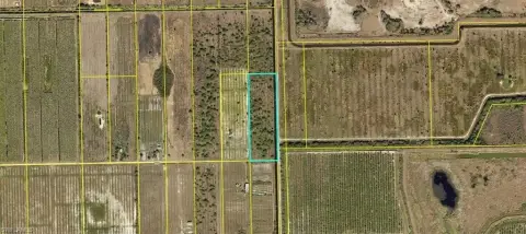 5 Acres of Land LaBelle