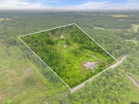 Creekside Hunting Land