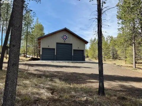 Meacham Buildable Acreage with Shop