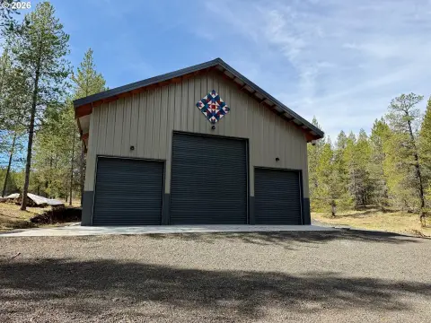 Meacham Buildable Acreage with Shop