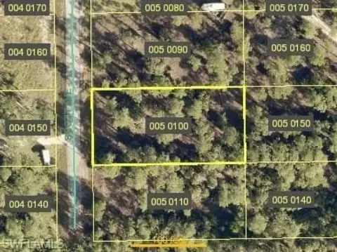 Lehigh Acres Half-Acre Lot