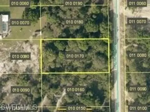 Residential Lot in Lehigh Acres