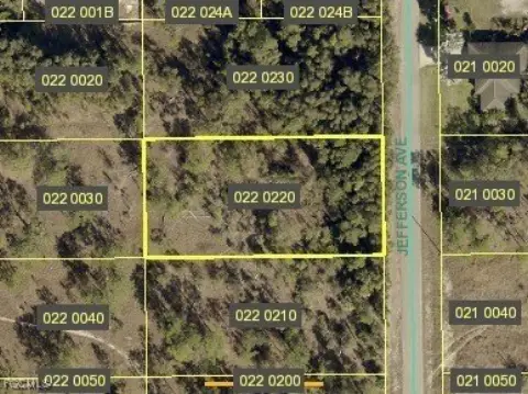 Lehigh Acres Half-Acre Lot