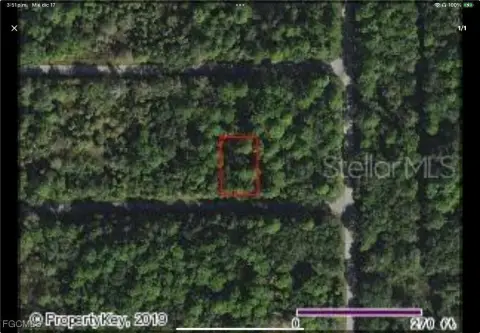 Residential Lot in Port Charlotte
