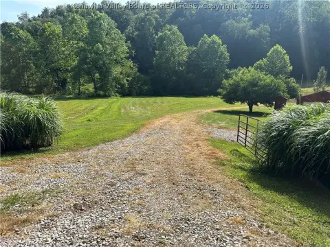 Hunting Land Parcel with Creek