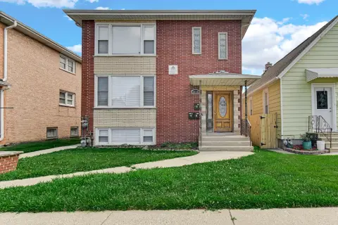 Three-Unit Residential Income Building
